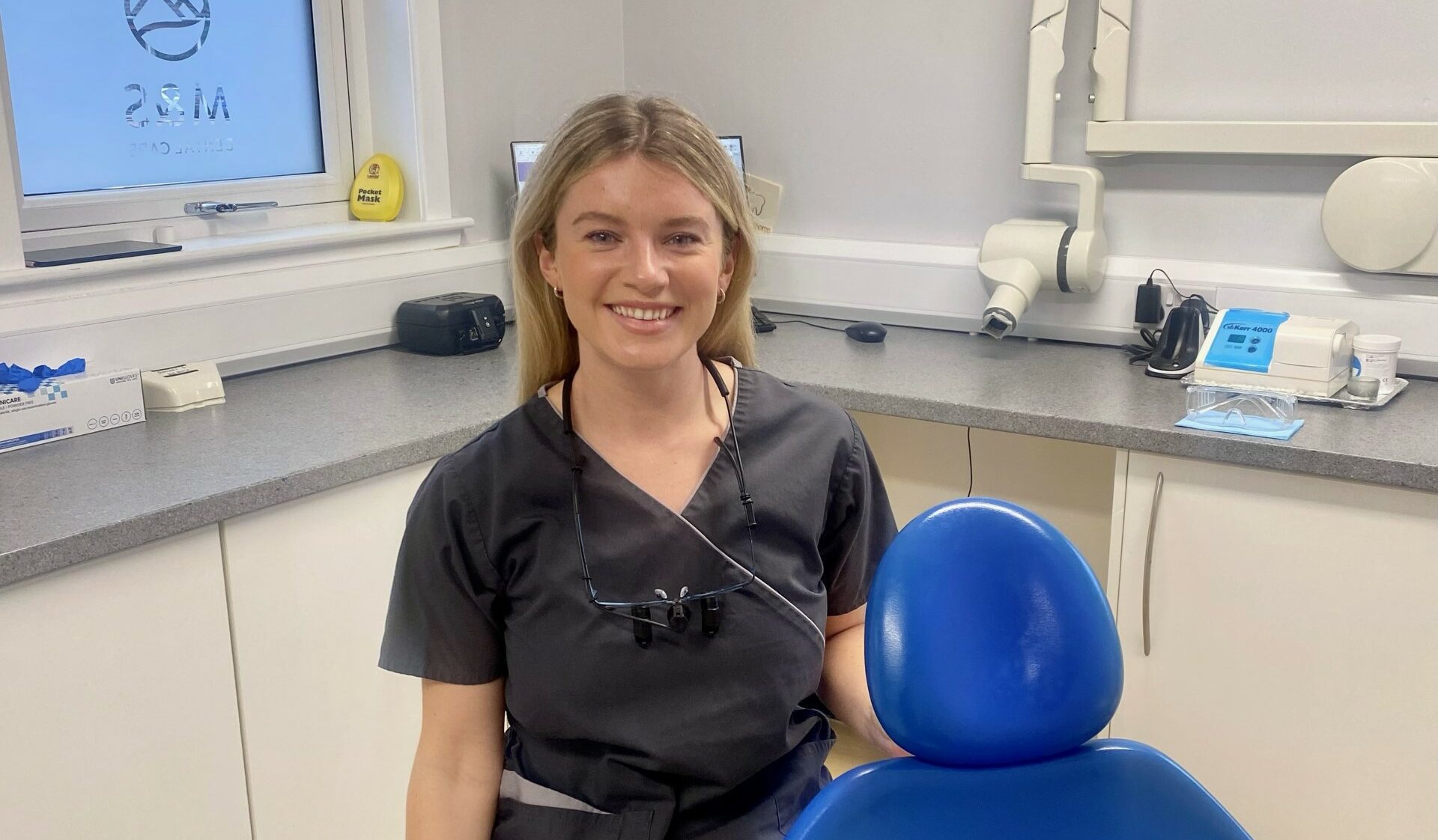 Best Foot Forward Programme | Bronagh | Clyde Munro Dental Group | Careers