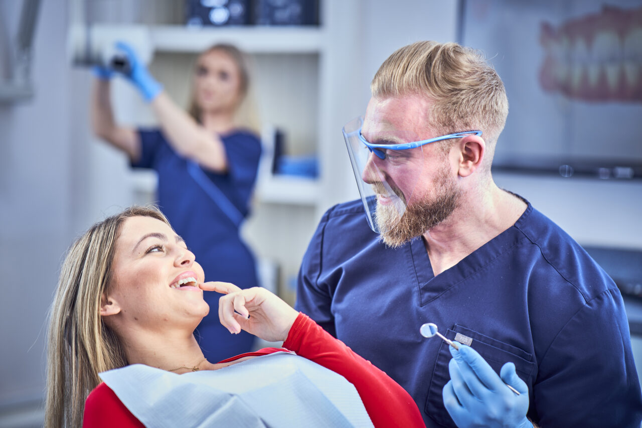 Supported development for new dental therapists | Clyde Munro Dental