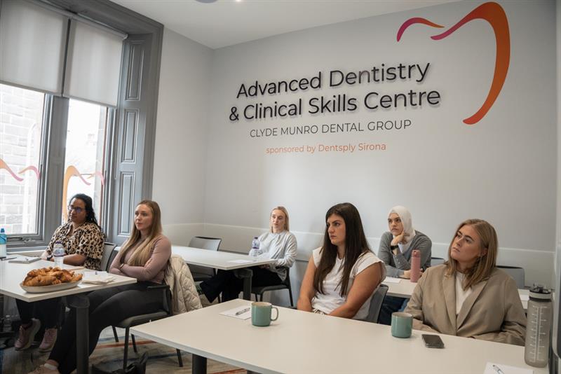 Clinical Skills Refresher Day for Dental Therapists